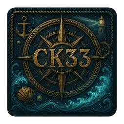 CK33 logo